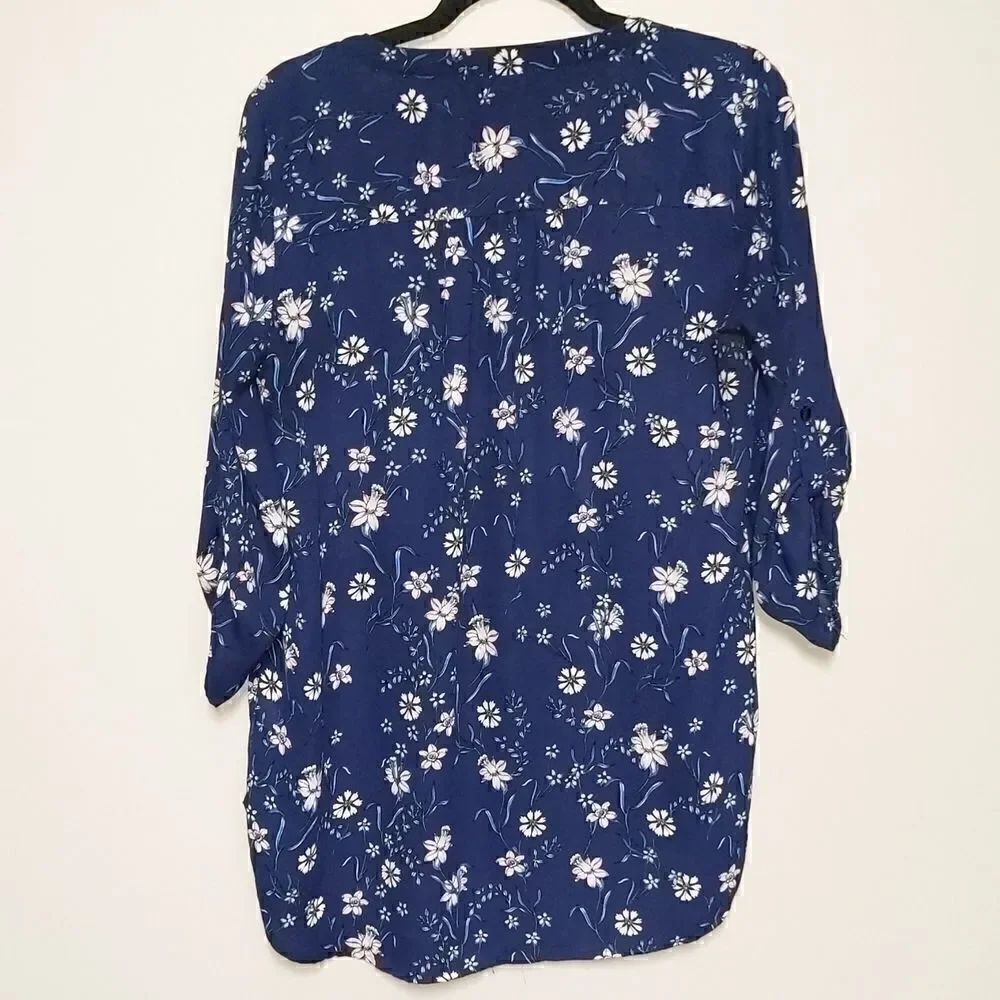 Pink Rose Blouse - Picture 5 of 6